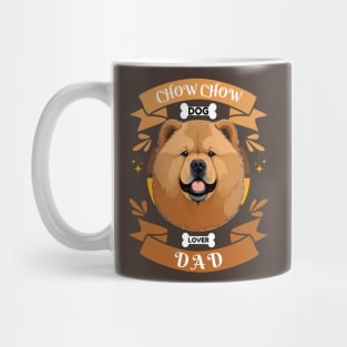 Chow Chow Mug